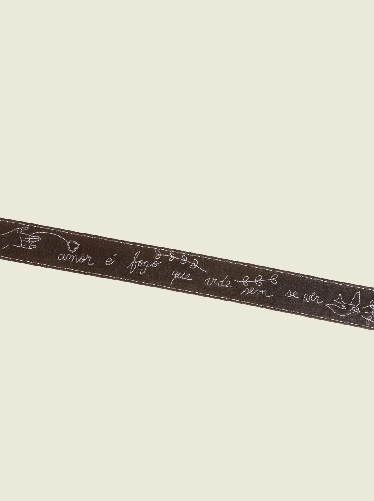 CEINTURE BRODÉE