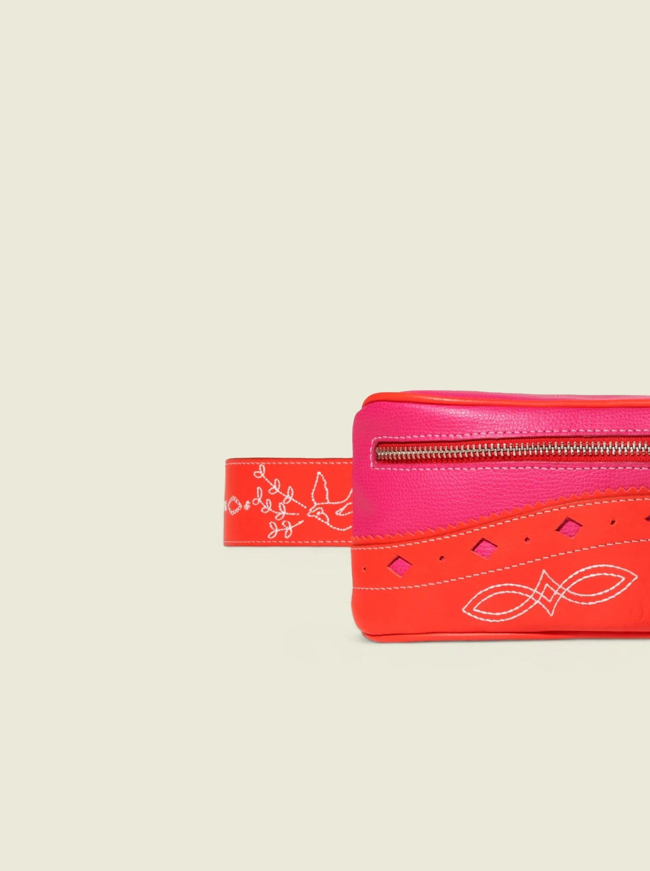 CUBA FUCHSIA & PIMENT