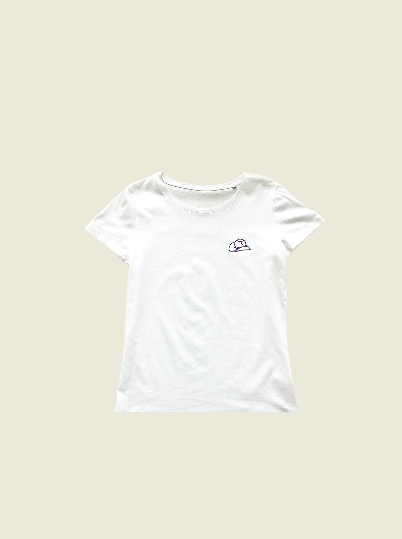 EMBROIDERED T-SHIRT