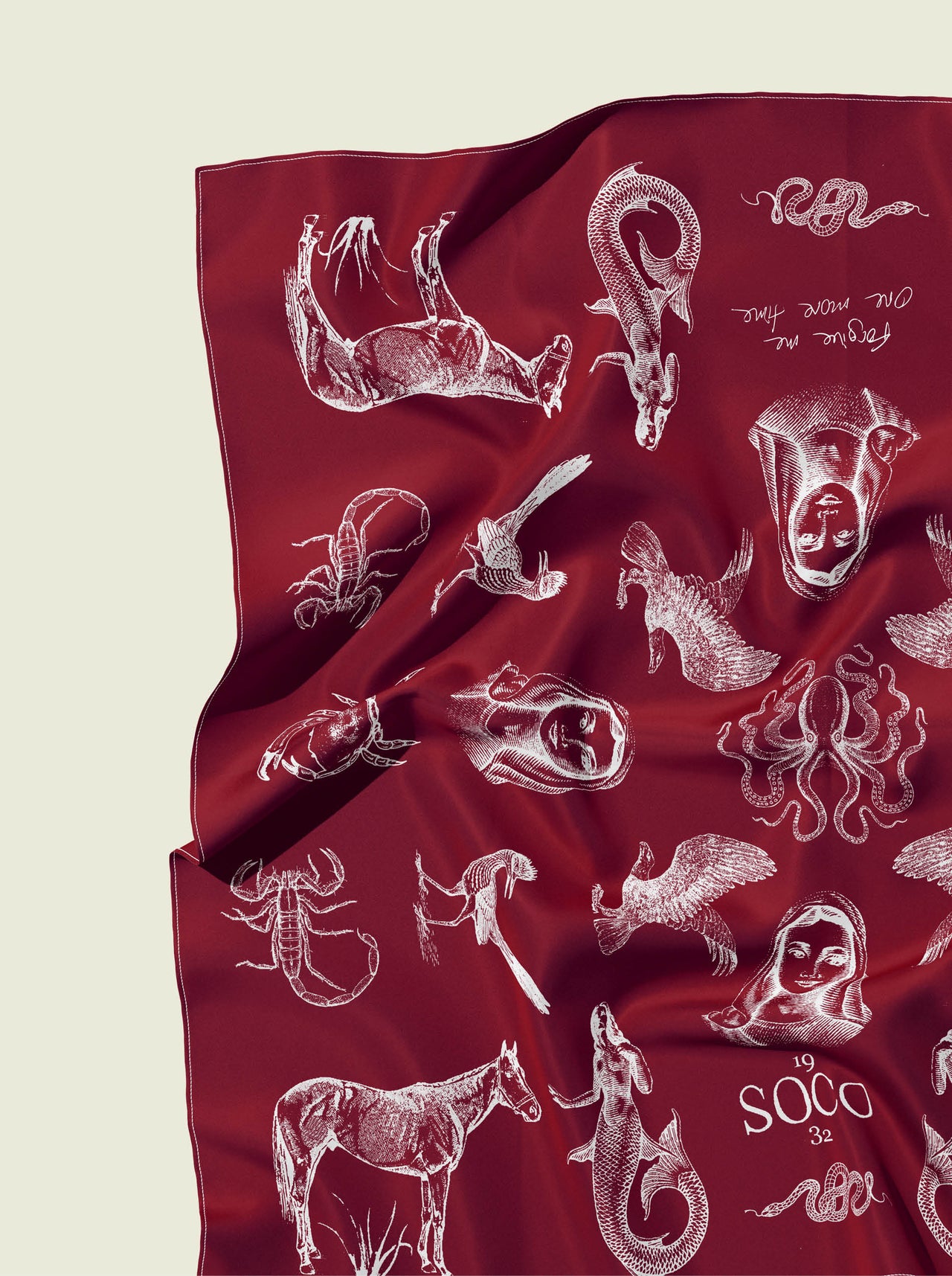 THE SINNERS SCARF