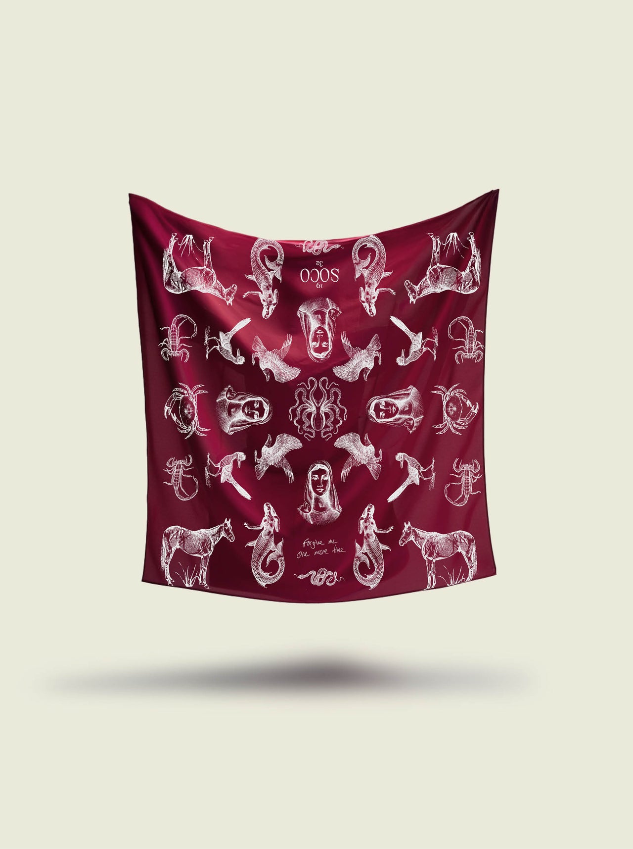 THE SINNERS SCARF