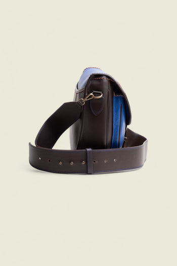 The 18H00 Ebony and Blue