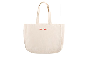 The customizable tote bag